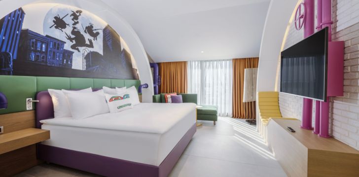 Atpūta Turcijā – 5* viesnīcā THE LAND OF LEGENDS NICKELODEON HOTELS & RESORTS ANTALYA! 11