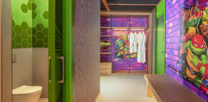 Atpūta Turcijā – 5* viesnīcā THE LAND OF LEGENDS NICKELODEON HOTELS & RESORTS ANTALYA! 12