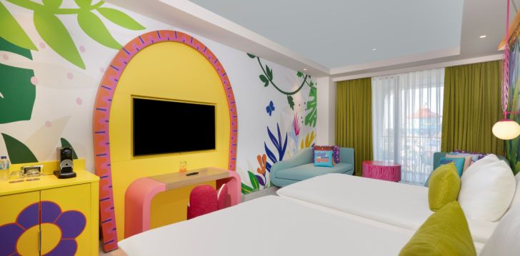 Atpūta Turcijā – 5* viesnīcā THE LAND OF LEGENDS NICKELODEON HOTELS & RESORTS ANTALYA! 13