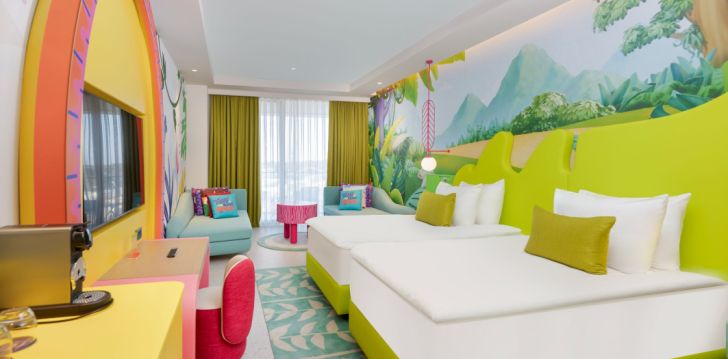 Atpūta Turcijā – 5* viesnīcā THE LAND OF LEGENDS NICKELODEON HOTELS & RESORTS ANTALYA! 15