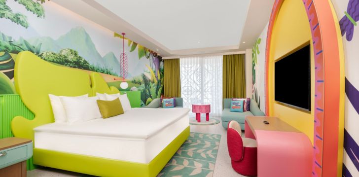 Atpūta Turcijā – 5* viesnīcā THE LAND OF LEGENDS NICKELODEON HOTELS & RESORTS ANTALYA! 17