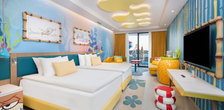 Atpūta Turcijā – 5* viesnīcā THE LAND OF LEGENDS NICKELODEON HOTELS & RESORTS ANTALYA! 19