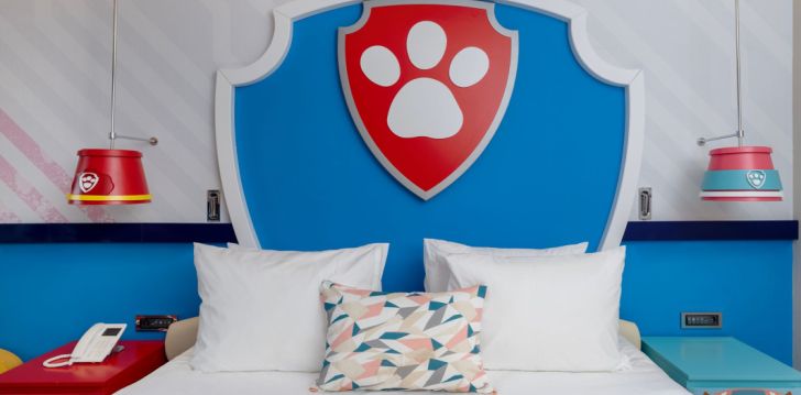 Atpūta Turcijā – 5* viesnīcā THE LAND OF LEGENDS NICKELODEON HOTELS & RESORTS ANTALYA! 24