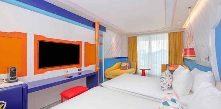Atpūta Turcijā – 5* viesnīcā THE LAND OF LEGENDS NICKELODEON HOTELS & RESORTS ANTALYA! 26