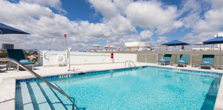 Siltuma un saules piepildīts Maiami un atpūta 3* viesnīcā PRESIDENT VILLA! 35