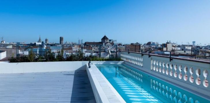 Pilsētas skati Barselonā un atpūta 3* viesnīcā RAVAL HOUSE! 23