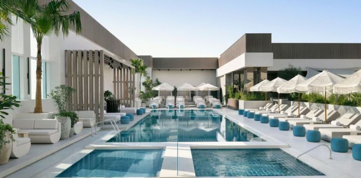 Luksusa Dubaija un atpūta 5* SHERATON GRAND HOTEL DUBAI viesnīcā! 72