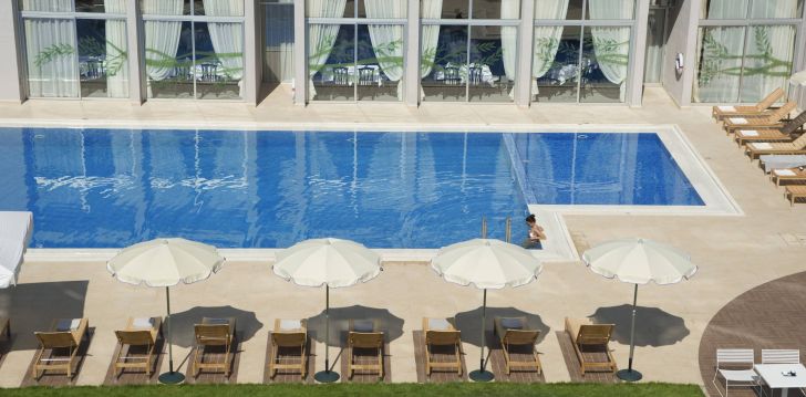 Atpūta Melnkalnē 4* viesnīcā TARA! 28