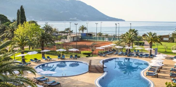 Brīnišķīgas ģimenes brīvdienas 4* viesnīcā IBEROSTAR BELLEVUE! 45