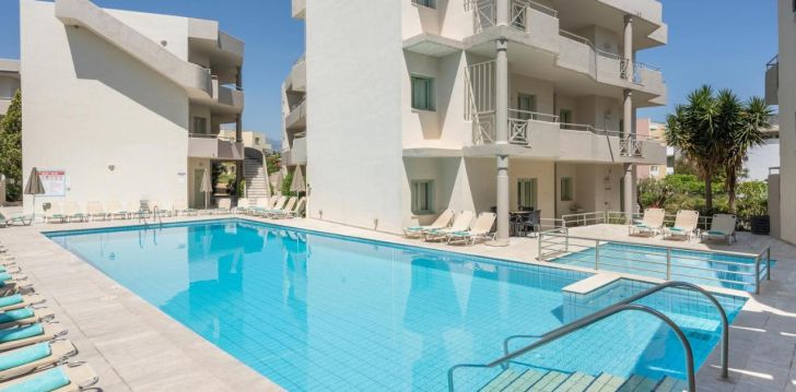 Atpūta Krētā, 4* viesnīcā SUMMER BEACH! 31