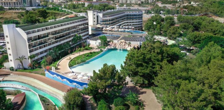 Atpūta Turcijā – 4* viesnīcā A GOOD LIFE UTOPIA FAMILY RESORT! 3