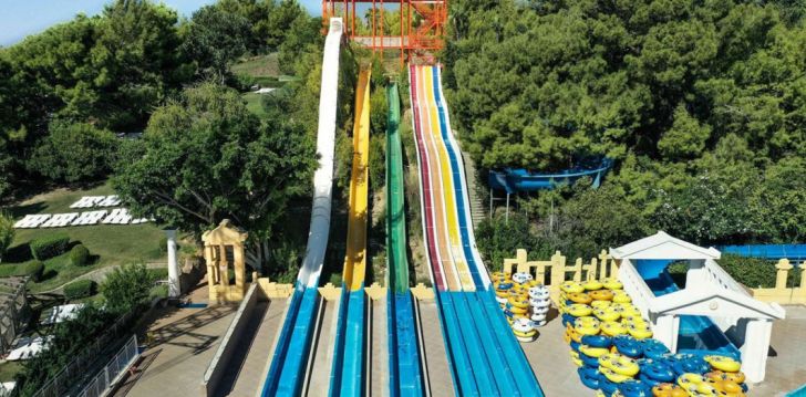 Atpūta Turcijā – 4* viesnīcā A GOOD LIFE UTOPIA FAMILY RESORT! 6