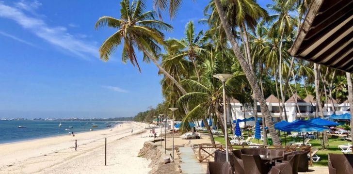 Ekonomiska atpūta okeāna krastā Mombasā, 3-zvaigžņu viesnīcā KENYA BAY BEACH! 1