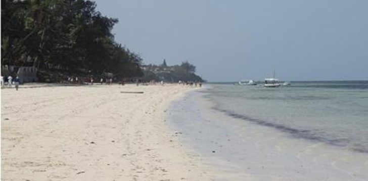 Ekonomiska atpūta okeāna krastā Mombasā, 3-zvaigžņu viesnīcā KENYA BAY BEACH! 4