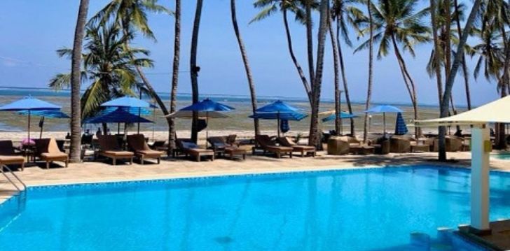 Ekonomiska atpūta okeāna krastā Mombasā, 3-zvaigžņu viesnīcā KENYA BAY BEACH! 2