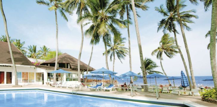 Ekonomiska atpūta okeāna krastā Mombasā, 3-zvaigžņu viesnīcā KENYA BAY BEACH! 3