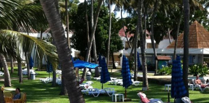 Ekonomiska atpūta okeāna krastā Mombasā, 3-zvaigžņu viesnīcā KENYA BAY BEACH! 6