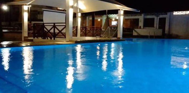 Ekonomiska atpūta okeāna krastā Mombasā, 3-zvaigžņu viesnīcā KENYA BAY BEACH! 7