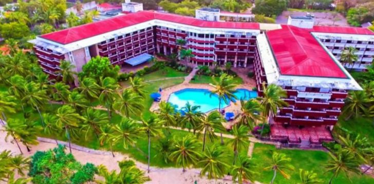 Atpūta tieši okeāna krastā, 4-zvaigžņu viesnīcā MOMBASA CONTINENTAL RESORT! 6