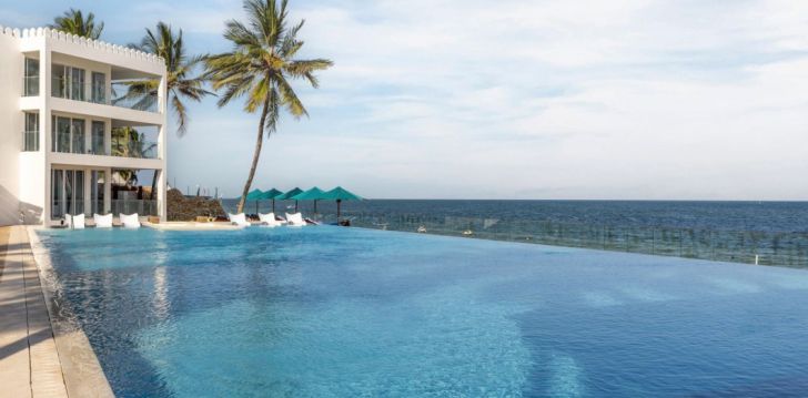 Okeāna piekrastes atpūta Mombasā, 5-zvaigžņu viesnīcā BAMBURI BEACH HOTEL! 2