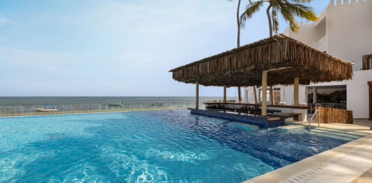 Okeāna piekrastes atpūta Mombasā, 5-zvaigžņu viesnīcā BAMBURI BEACH HOTEL! 3