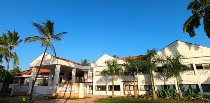 Kvalitatīva atpūta Kenijā 4-zvaigžņu viesnīcā SAROVA WHITE SANDS BEACH RESORT & SPA! 1