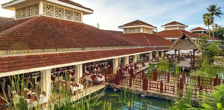 Kvalitatīva atpūta Kenijā 4-zvaigžņu viesnīcā SAROVA WHITE SANDS BEACH RESORT & SPA! 3