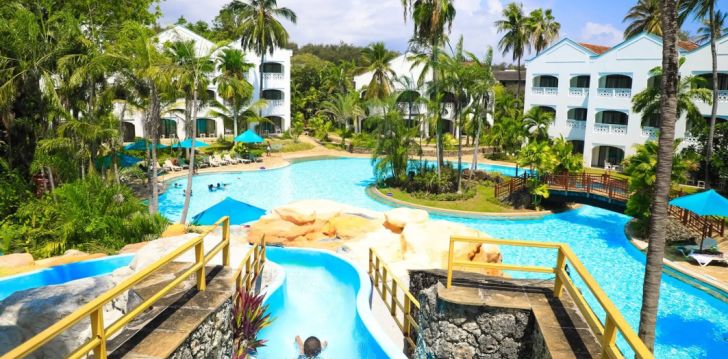 Kvalitatīva atpūta Kenijā 4-zvaigžņu viesnīcā SAROVA WHITE SANDS BEACH RESORT & SPA! 5
