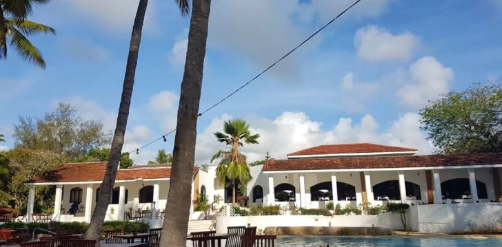 Eksotiskas atpūtas okeāna krastā Kenijā, 4-zvaigžņu viesnīcā DIANI SEA LODGE! 1