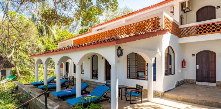 Eksotiskas atpūtas okeāna krastā Kenijā, 4-zvaigžņu viesnīcā DIANI SEA LODGE! 3