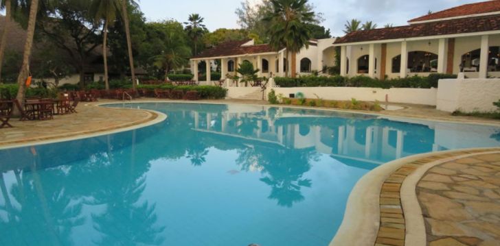 Eksotiskas atpūtas okeāna krastā Kenijā, 4-zvaigžņu viesnīcā DIANI SEA LODGE! 6