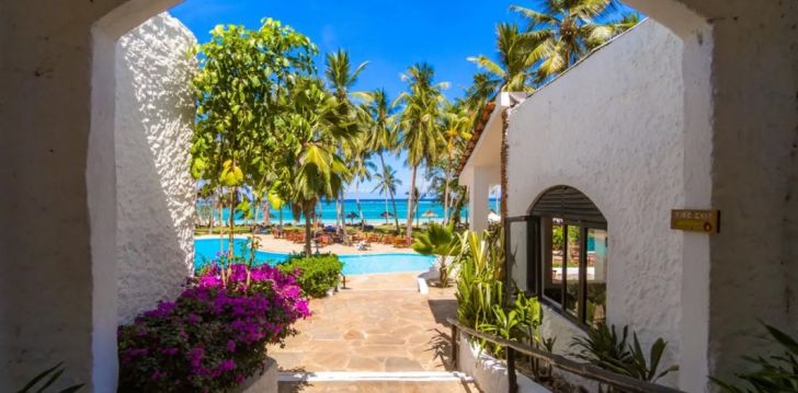 Eksotiskas atpūtas okeāna krastā Kenijā, 4-zvaigžņu viesnīcā DIANI SEA LODGE! 7