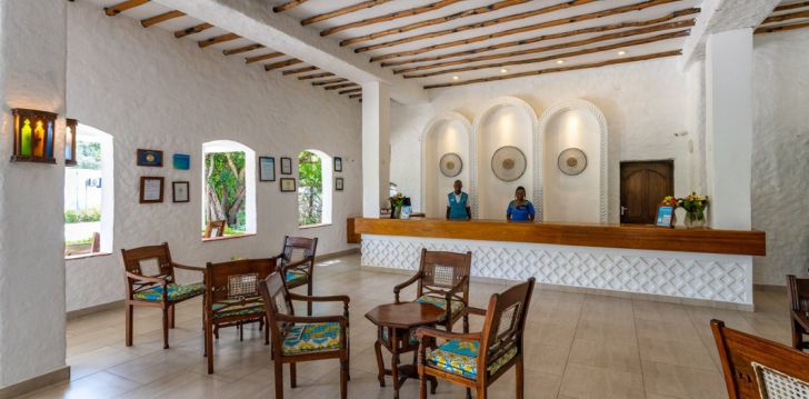 Eksotiskas atpūtas okeāna krastā Kenijā, 4-zvaigžņu viesnīcā DIANI SEA LODGE! 8