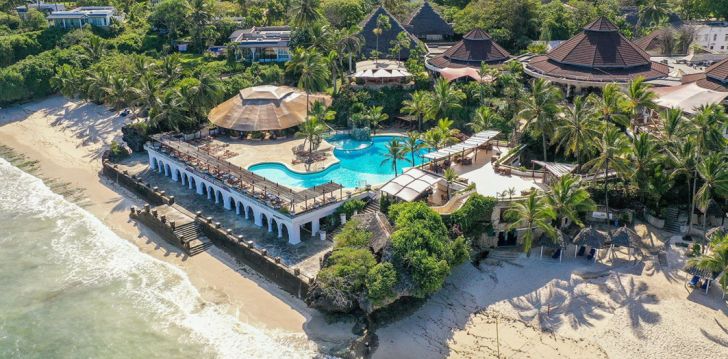Izbaudiet eksotisku atpūtu Kenijā 5* viesnīcā LEOPARD BEACH RESORT & SPA! 2