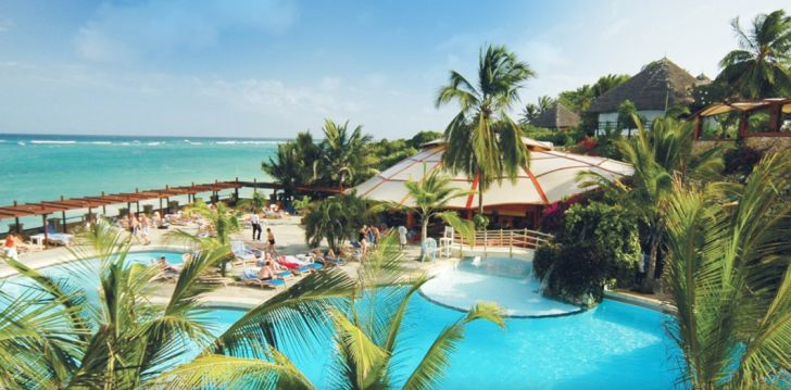 Izbaudiet eksotisku atpūtu Kenijā 5* viesnīcā LEOPARD BEACH RESORT & SPA! 3