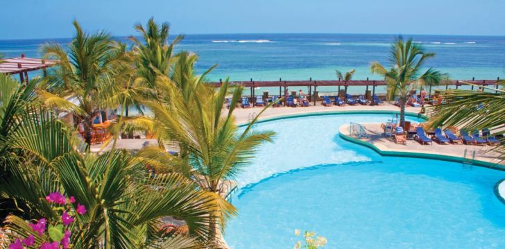 Izbaudiet eksotisku atpūtu Kenijā 5* viesnīcā LEOPARD BEACH RESORT & SPA! 4