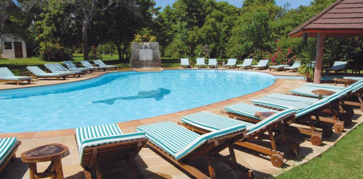 Izbaudiet eksotisku atpūtu Kenijā 5* viesnīcā LEOPARD BEACH RESORT & SPA! 5