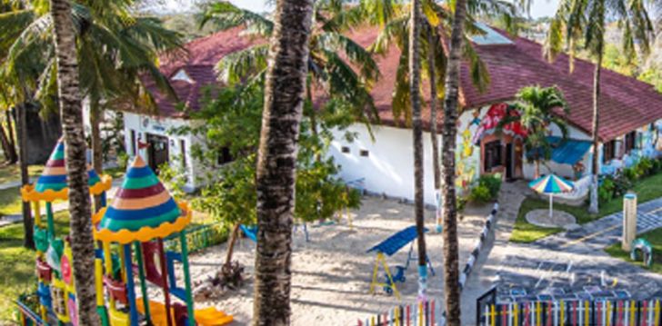 Atpūta Kenijā, okeāna krastā esošajā 4* viesnīcā PRIDEINN FLAMINGO BEACH RESORT & SPA! 6
