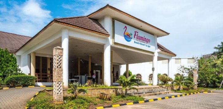 Atpūta Kenijā, okeāna krastā esošajā 4* viesnīcā PRIDEINN FLAMINGO BEACH RESORT & SPA! 8