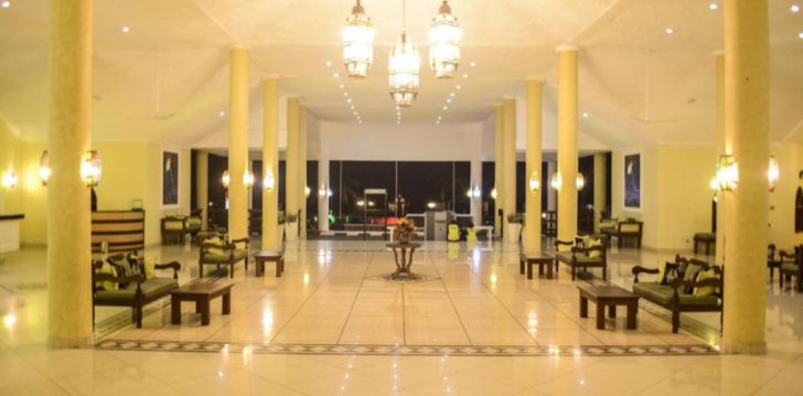 Atpūta Kenijā, okeāna krastā esošajā 4* viesnīcā PRIDEINN FLAMINGO BEACH RESORT & SPA! 9
