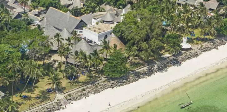 Egzotiska atpūta Kenijā, 4* SEVERIN SEA LODGE viesnīcā! 4