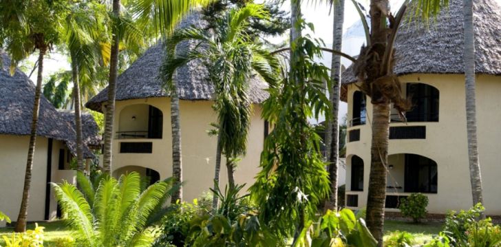 Egzotiska atpūta Kenijā, 4* SEVERIN SEA LODGE viesnīcā! 1