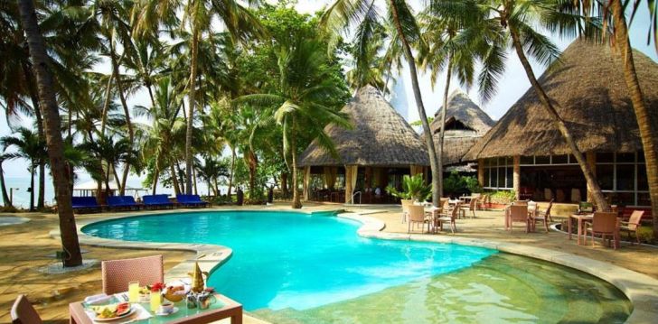 Egzotiska atpūta Kenijā, 4* SEVERIN SEA LODGE viesnīcā! 2
