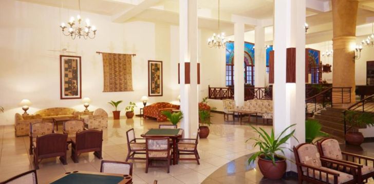 Izbaudiet atpūtu pie okeāna krasta Kenijā, 4* NEPTUNE BEACH RESORT viesnīcā! 6