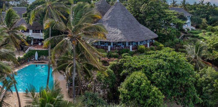 Izsmalcinātas brīvdienas Kenijā, 4* DIAMONDS LEISURE BEACH & GOLF RESORT viesnīcā! 3