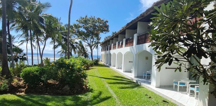 Izsmalcinātas brīvdienas Kenijā, 4* DIAMONDS LEISURE BEACH & GOLF RESORT viesnīcā! 4