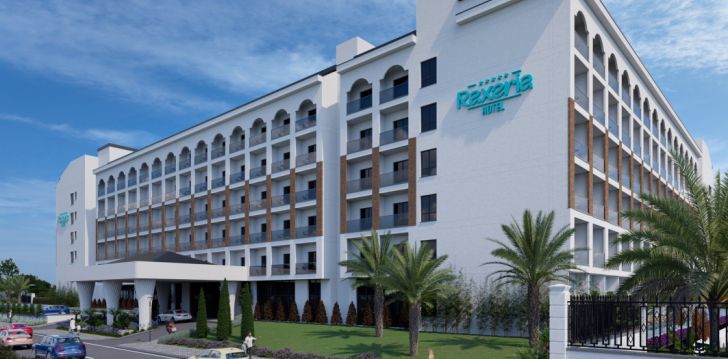 Atpūta pavisam jaunā viesnīcā Belekā, 5-zvaigžņu viesnīcā RAXERIA HOTEL! 2