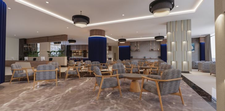 Atpūta pavisam jaunā viesnīcā Belekā, 5-zvaigžņu viesnīcā RAXERIA HOTEL! 6