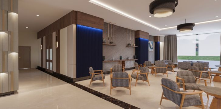 Atpūta pavisam jaunā viesnīcā Belekā, 5-zvaigžņu viesnīcā RAXERIA HOTEL! 7