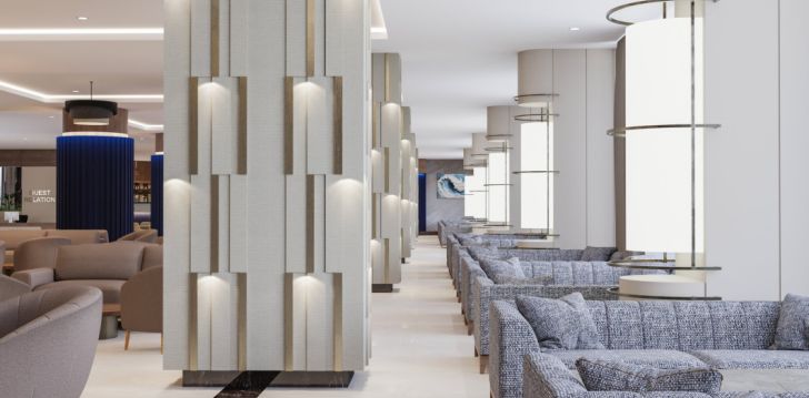 Atpūta pavisam jaunā viesnīcā Belekā, 5-zvaigžņu viesnīcā RAXERIA HOTEL! 8